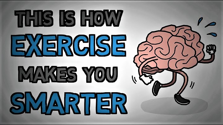cómo el ejercicio ayuda al cerebro