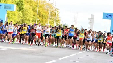 half marathon